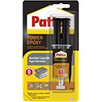 Pattex 1479397 acero líquido Jeringa- 35 g